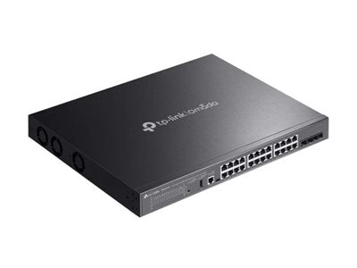 Omada 24-Port Gigabit Stackable Lite L3