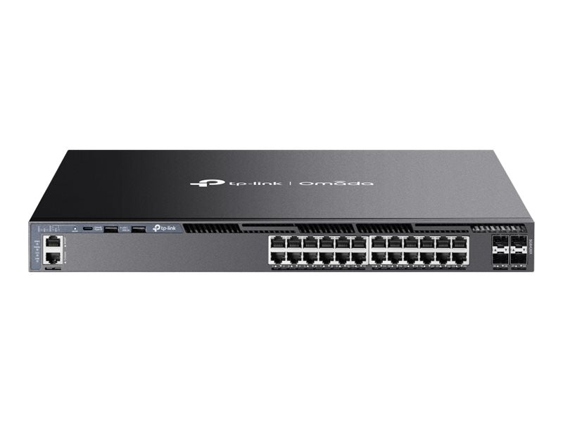 Omada 24-Port Gigabit Stackabl