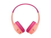 BELKIN Soundform Mini Kids Headphones Pink