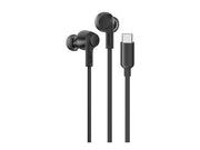 BELKIN SoundForm ANC Wired Eearbuds USB-C Black