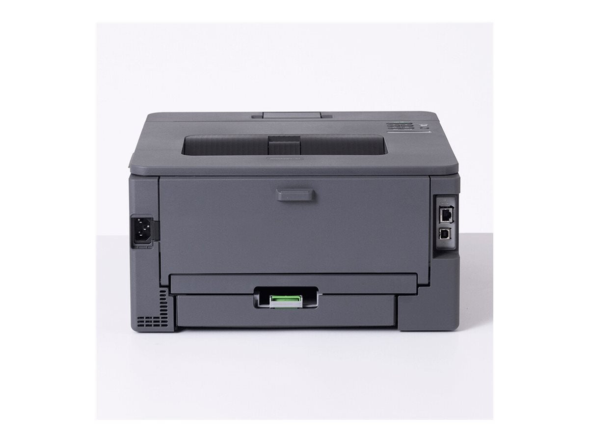 BROTHER HL-L2445DW monochrome laser printer with double-sided printing Ethernet and WiFi networking 1.200-page toner cartridge 32ppm