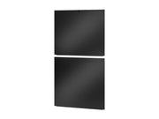 APC Easy Rack Side Panel 48U/1200mm Deep Split Side Panels Black Qty 2