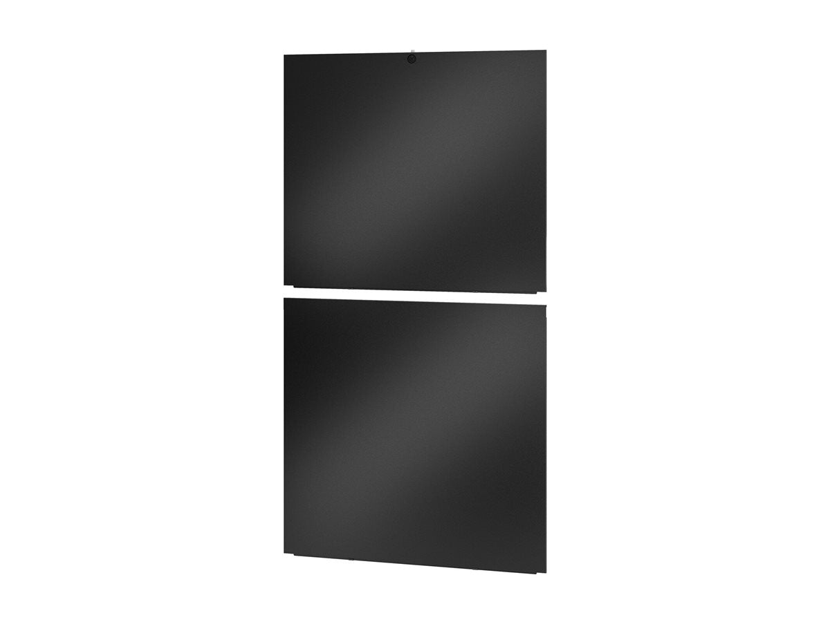APC Easy Rack Side Panel 48U/1200mm Deep Split Side Panels Black Qty 2