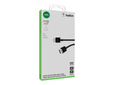 BELKIN Câble HDMI Ultra HD haute vitesse 2M