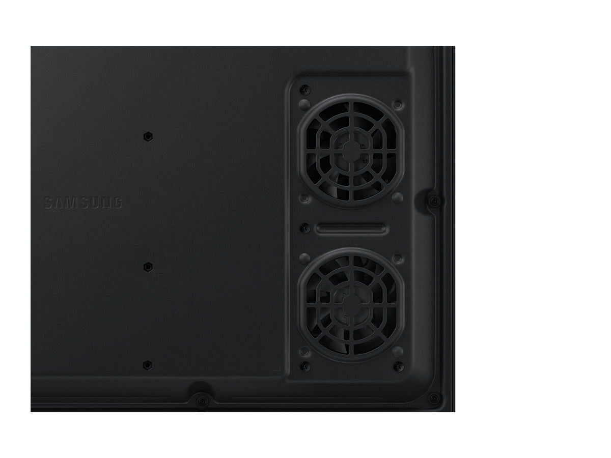 SAMSUNG OH24B Outdoor LCD 24p FHD 16:9 IP56 rated display kit with protection glass 1500nits 2xUSB 2.0 RJ45 HDMI