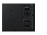 SAMSUNG OH24B Outdoor LCD 24p FHD 16:9 IP56 rated display kit with protection glass 1500nits 2xUSB 2.0 RJ45 HDMI