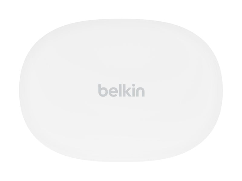 BELKIN SOUNDFORM BoltTrue Wireless Earbuds White