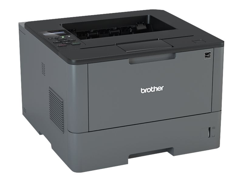 BROTHER HL-L5000D Printer Mono Duplex laser A4 1200x1200dpi 40ppm 300sheets parallel USB