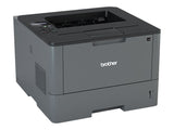 BROTHER HL-L5000D Printer Mono Duplex laser A4 1200x1200dpi 40ppm 300sheets parallel USB