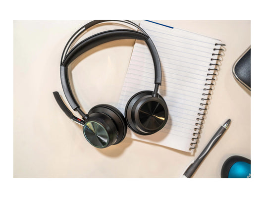 HP Poly Voyager Focus 2 USB-C Headset