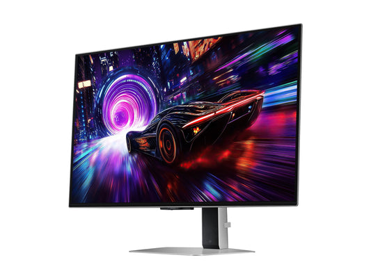 SAMSUNG ODYSSEY OLED G8 LS32FG810 32p UHD Ecran gaming 240Hz QD-OLED 0.03ms GTG HDR10+ 250cd/m2