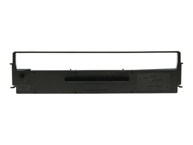 EPSON LQ-350/300/+/+II cassette ruban noir ribbon cartouche 2.500.000 characters pack de 1
