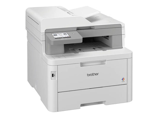 BROTHER MFC-L8390CDW MFP colour LED A4 30ppm copy 30ppm print 280 sheets USB 2.0 Gigabit LAN Wi-Fi NFC USB 2.0 host