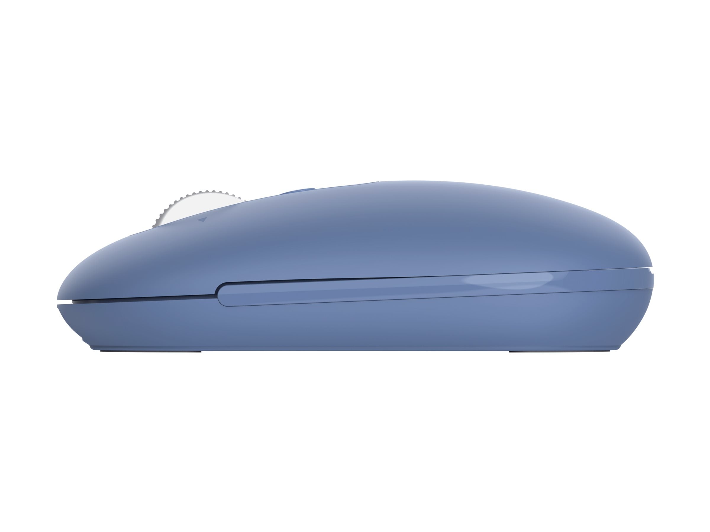TRUST Souris sans fil SERON hyperscroll multi-connexion rechargeable bleu