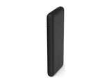 BELKIN BOOST CHARGE 10 000 mAh PD Powerbank with Integrated Cables USB-C and Lightning Black