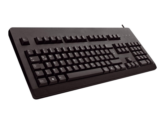 CHERRY Standard Keyboard USB PS/2 corded black (ES)