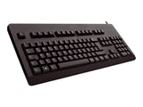 CHERRY Standard corded Keyboard USB black (US)