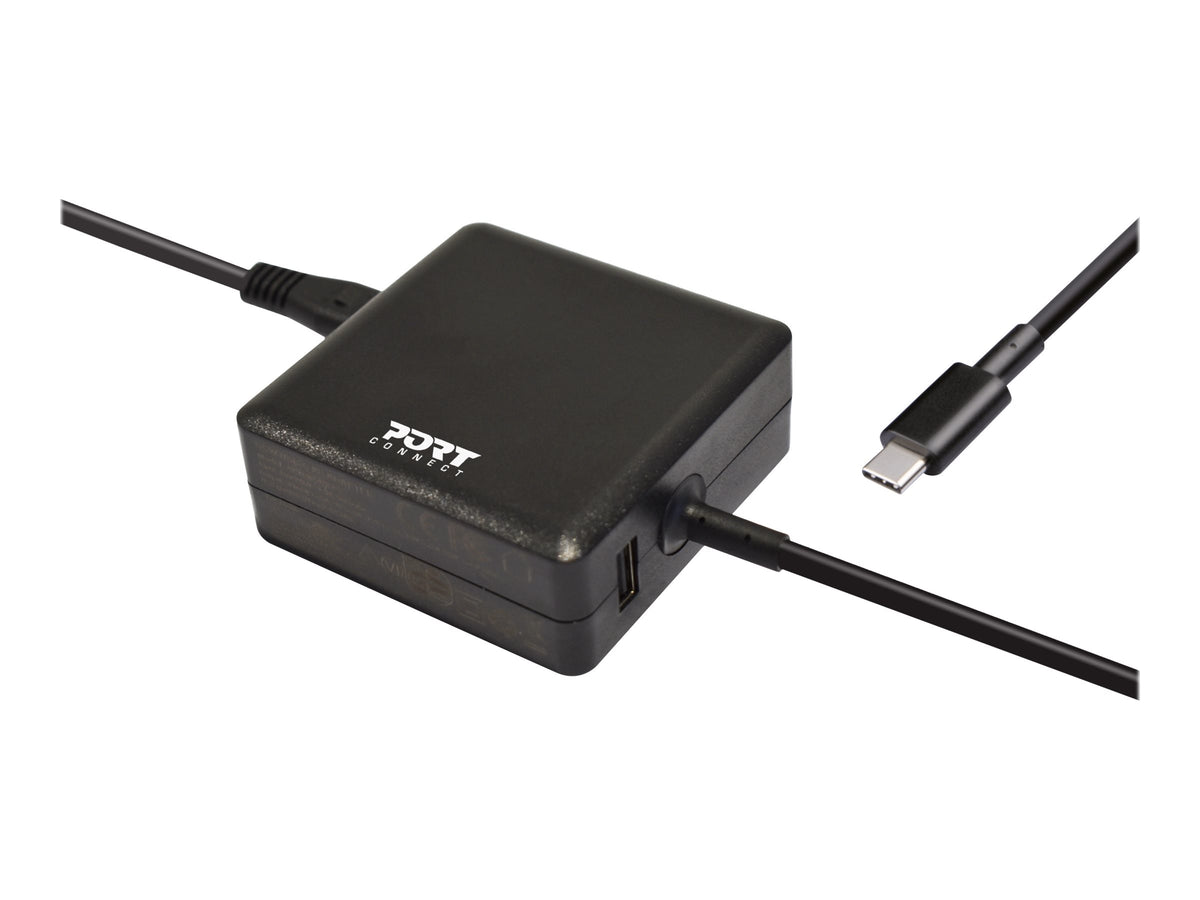 PORT DESIGNS POWER SUPPLY 65W TYPE C