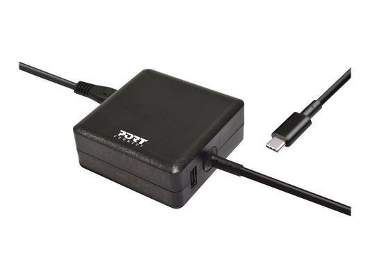 PORT DESIGNS POWER SUPPLY 65W TYPE C