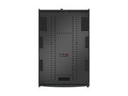 APC NetShelter SX Gen 2 Rack cabinet 1991H x 800W x 1200D mm with sides floor-standing Black 42U 19 TAA Compliant