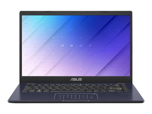 ASUS Vivobook E410MANS-BV1854WS Intel Pentium Silver N5030 14p HD 4Go 128Go UMA W11H Office365 1an 2YR On-site D + 1 Black (P)