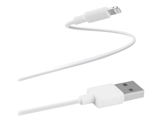 TNB Lightning/USB Cable 1m White