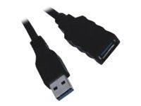 MCL Rallonge USB 3.0 type A male / / femelle - 3m   (P)