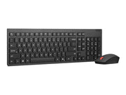LENOVO Essential Wireless Combo Keyboard & Mouse Gen2 Black-French