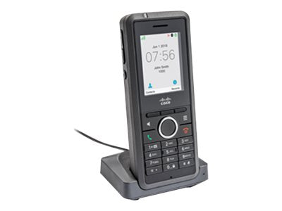 CISCO IP DECT 6825 Handset Ruggedized EU AND APAC