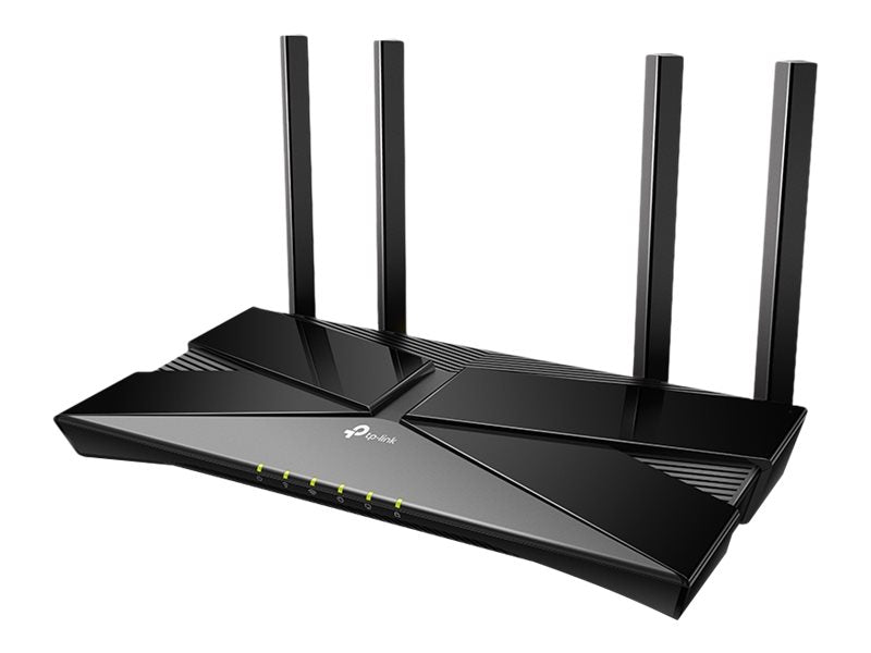 AX1500 Wi-Fi 6 Router Broadcom 1.5GHz T