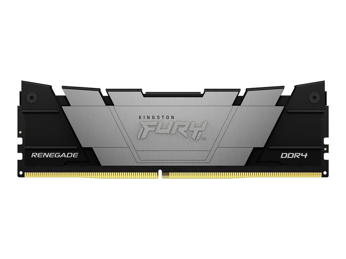 KINGSTON 16Go 4000MT/s DDR4 CL19 DIMM 1Gx8 FURY Renegade Black
