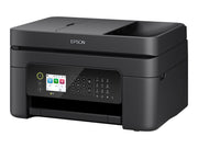 EPSON WorkForce WF-2950DWF MFP colour ink-jet 216x297mm A4 10ppm print 100 sheets USB 2.0 Wi-Fi