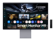 SAMSUNG LS32FM900SUXEN 32p OLED 3840x2160 16:9 HDMI DP USB Silver