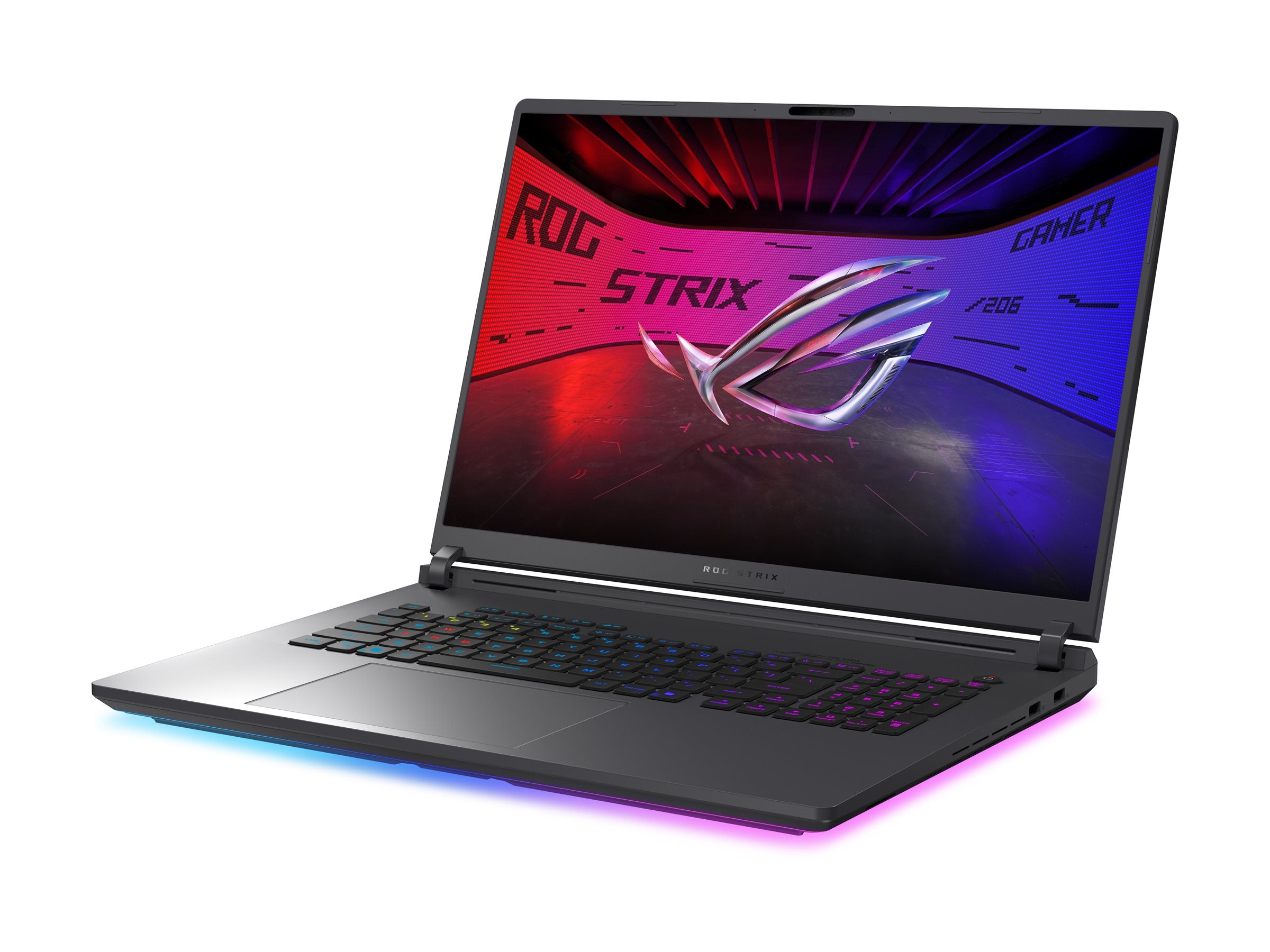 ASUS ROG Strix G815LP-S9084W Intel Core Ultra 9 275HX 18p WQXGA DDR5 32Go 2To PCIE G4 SSD GeForce RTX 5070 W11H Gray
