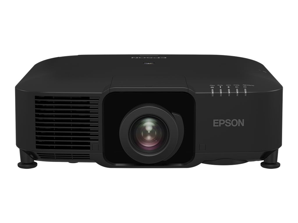 EPSON EB-PU2010B 3LCD 10000Lumen WUXGA 1920x1200 No Lens black
