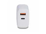LINDY 30W USB Type A & C Charger