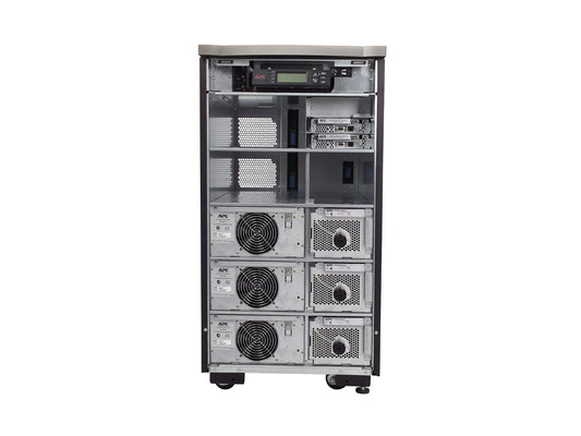 APC C Symmetra LX 12kVA scalable to 16kVA N 1 Tower 220/230/240V or 380/400/415V