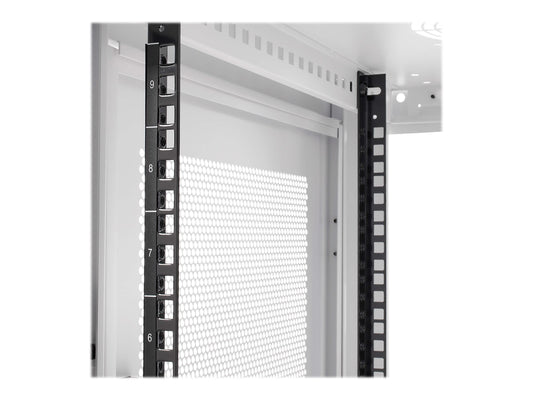 EATON White SmartRack Wall Box 9U W. 600mm D.550mm