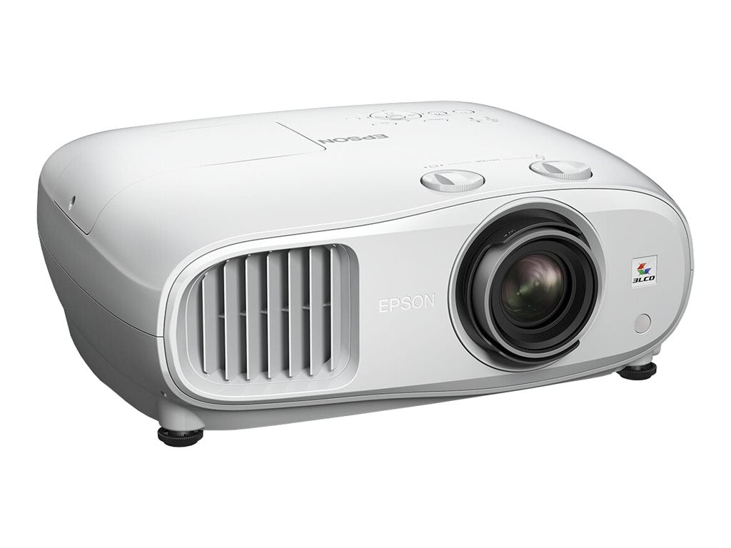 EPSON EH-TW7000 Projecteur 4K PRO-UHD Home Cinema - 16 :9-  3000 lumens - 40 000 :1- 2x HDMI- Bluetooth - Garantie 2 ans
