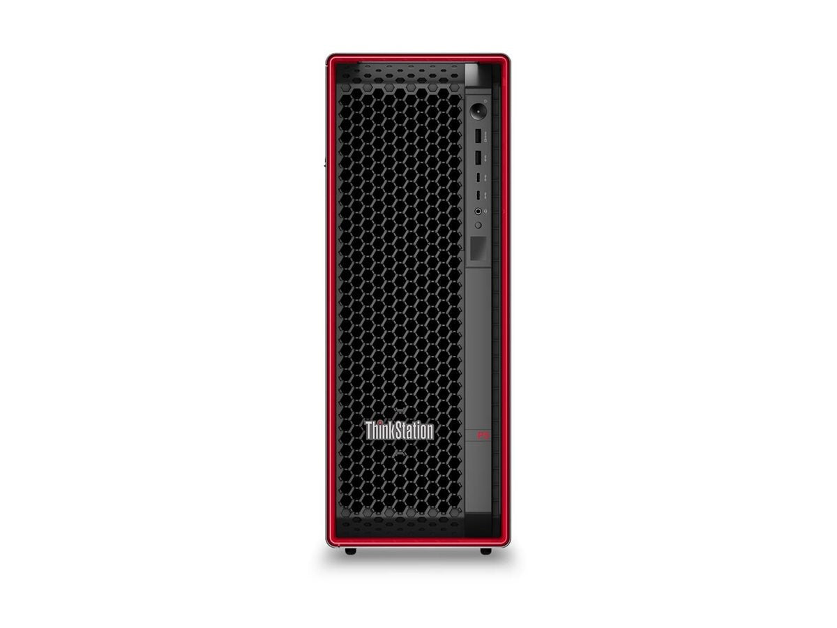 LENOVO ThinkStation P5 Gen 2 Intel Xeon 654 64Go 2x1To SSD M.2 NVIDIA RTX PRO 4000 Bw 24Go W11P 3 Year On-site