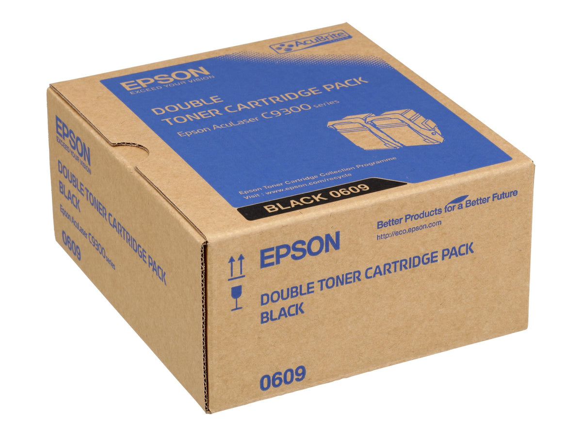 Toner EPSON C13S050609 AL-C93 - Noir