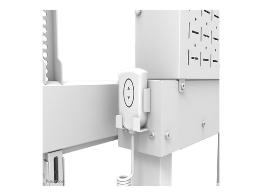 NEOMOUNTS WL55-875WH1 Support mural pour écran 55-100p - motorisé - TÜV