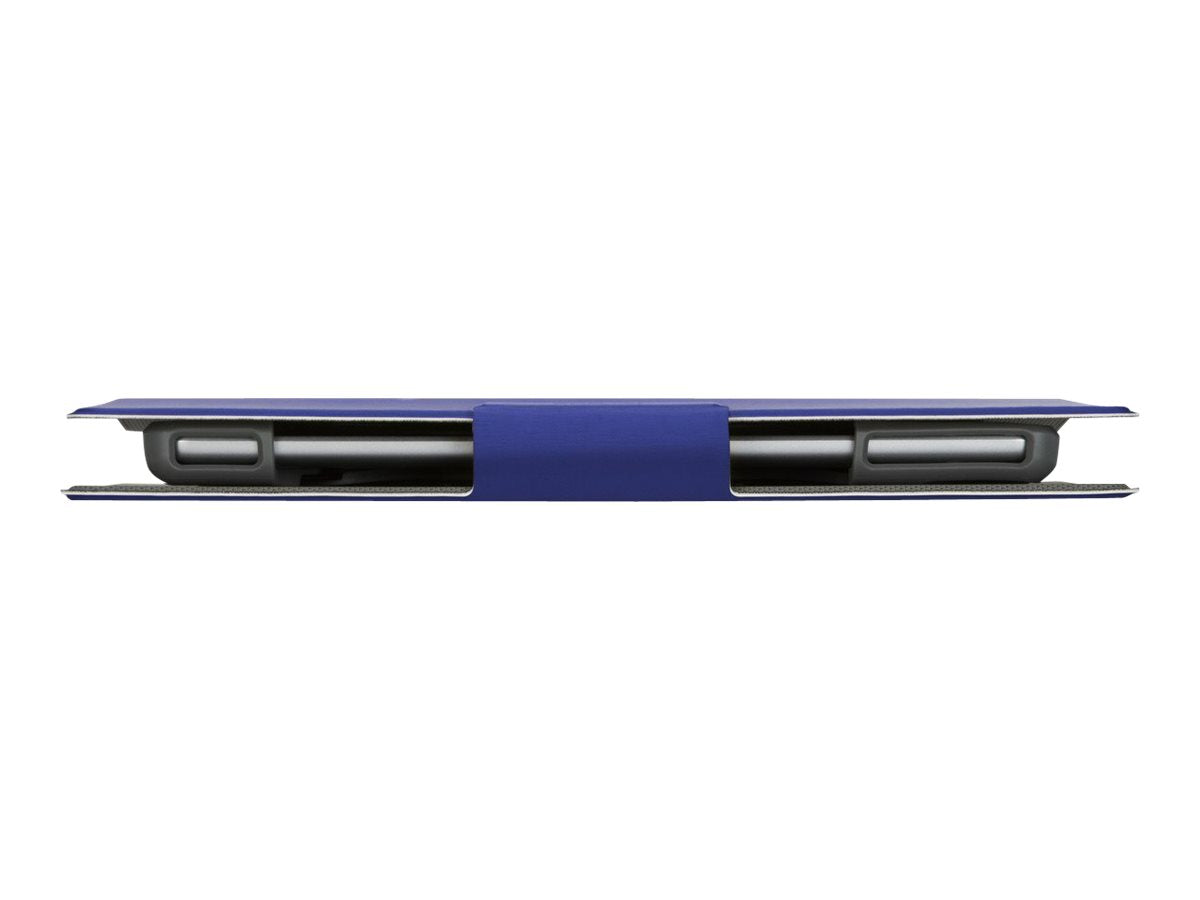 TARGUS SafeFit 9-10.5p Rotating Case Blue