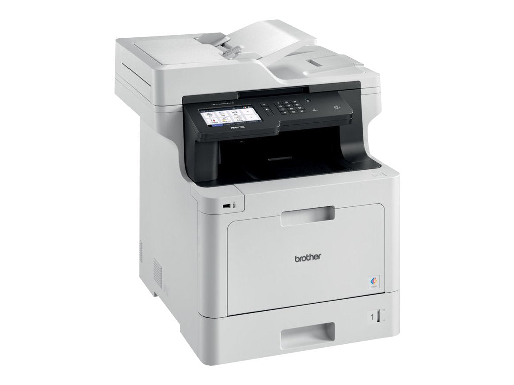 BROTHER MFC-L8900CDW Multifonction 4-en-1 laser couleur avec Réseau Wifi 31ppm recto verso NFC