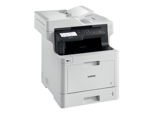 BROTHER MFC-L8900CDW Multifonction 4-en-1 laser couleur avec Réseau Wifi 31ppm recto verso NFC