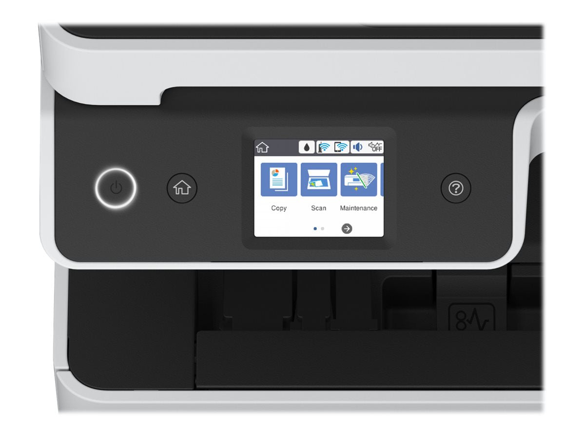 EPSON EcoTank ET-5150 MFP colour ink-jet A4 17.5ppm print 250 sheets USB LAN Wi-Fi