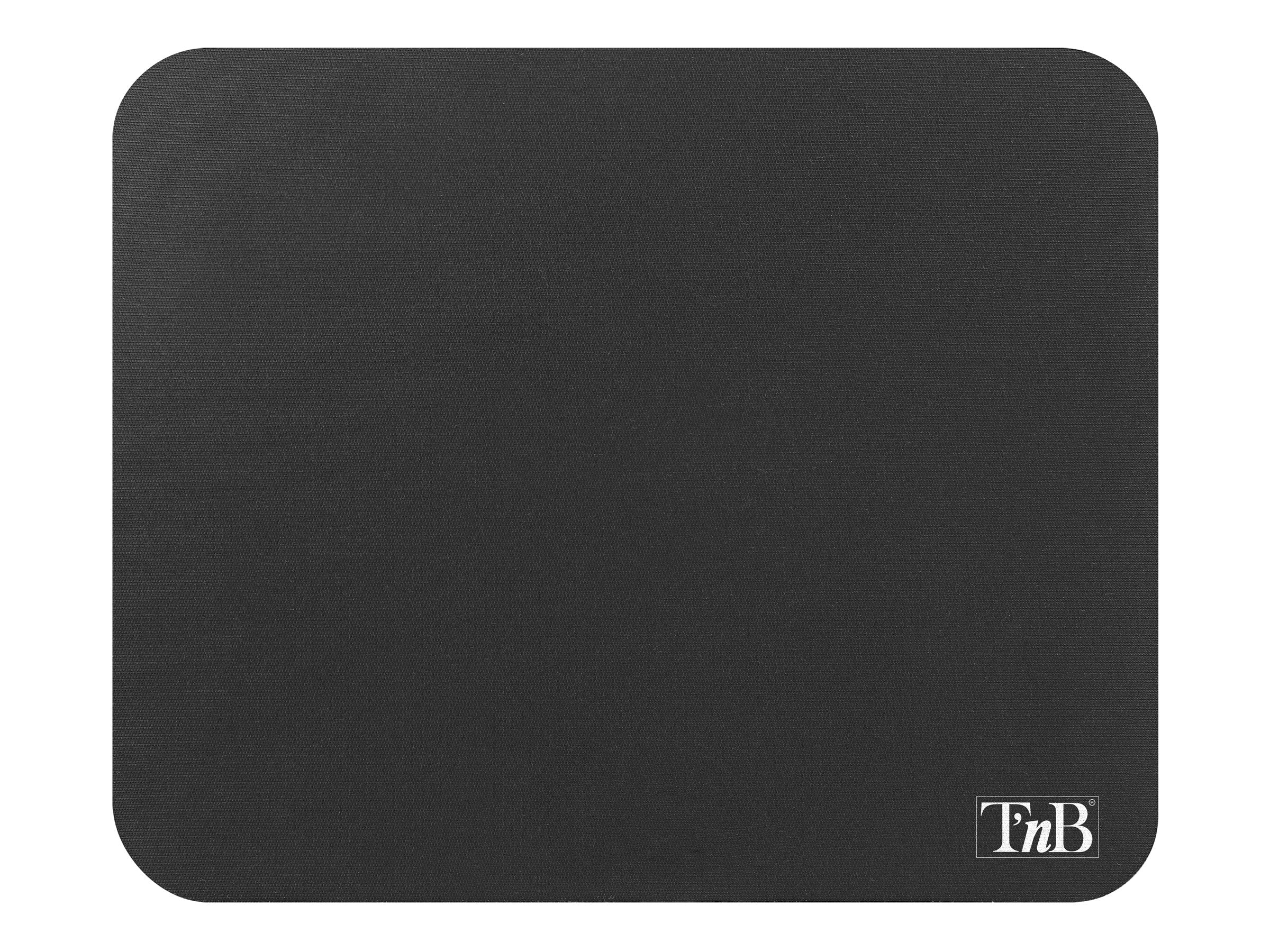 TNB 100percent Biodegradable Mousepad Black