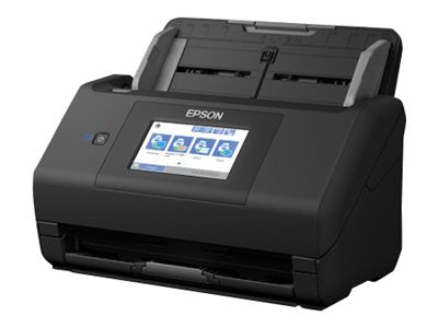 EPSON WorkForce ES-580W Document scanner Contact Image Sensor CIS Duplex 600x600dpi 35ppm ADF 100sheets 4000scans/d USB Wi-Fi