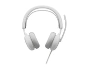 LOGITECH Zone Wired 2 Headset - Off-White