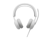LOGITECH Zone Wired 2 Headset - Off-White